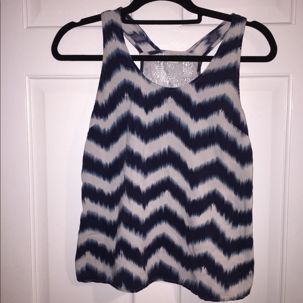 Flowy Stripped Shirt